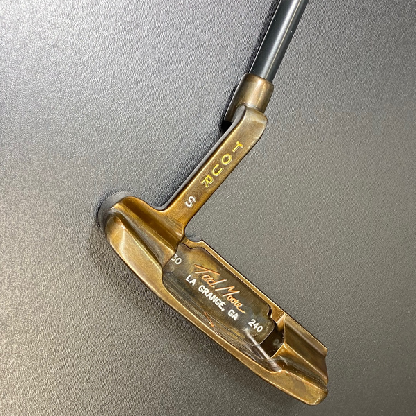 Tad Moore Shorty 1998 1st Production - C3 Custom Golf