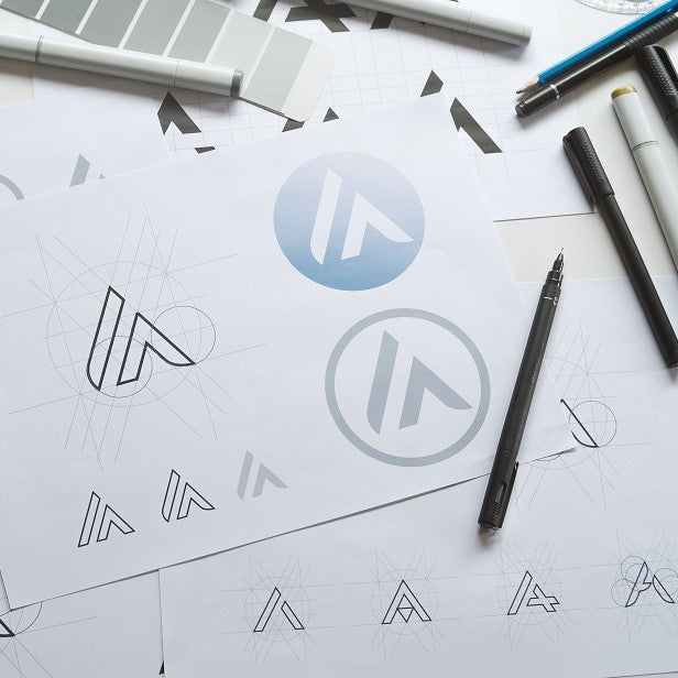 Golf graphic designer