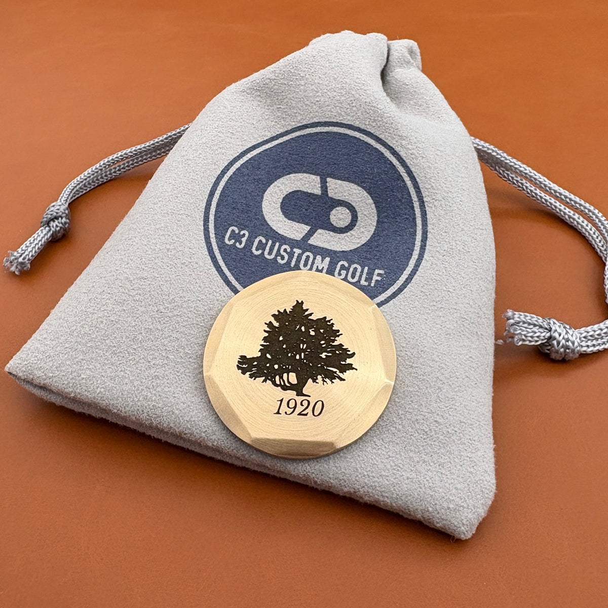 Ross Edge Ball Marker