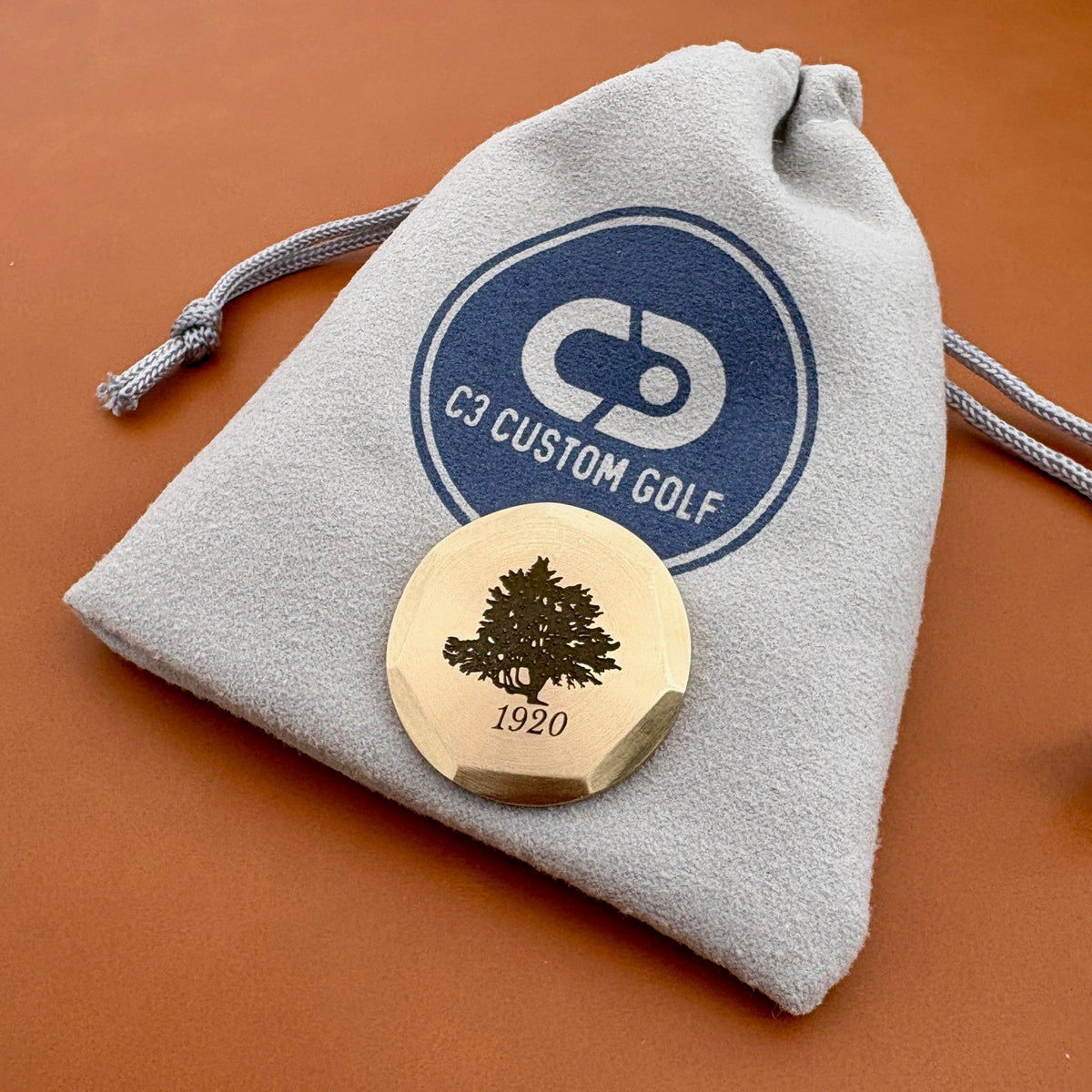 Ross Edge Low Profile Ball Marker