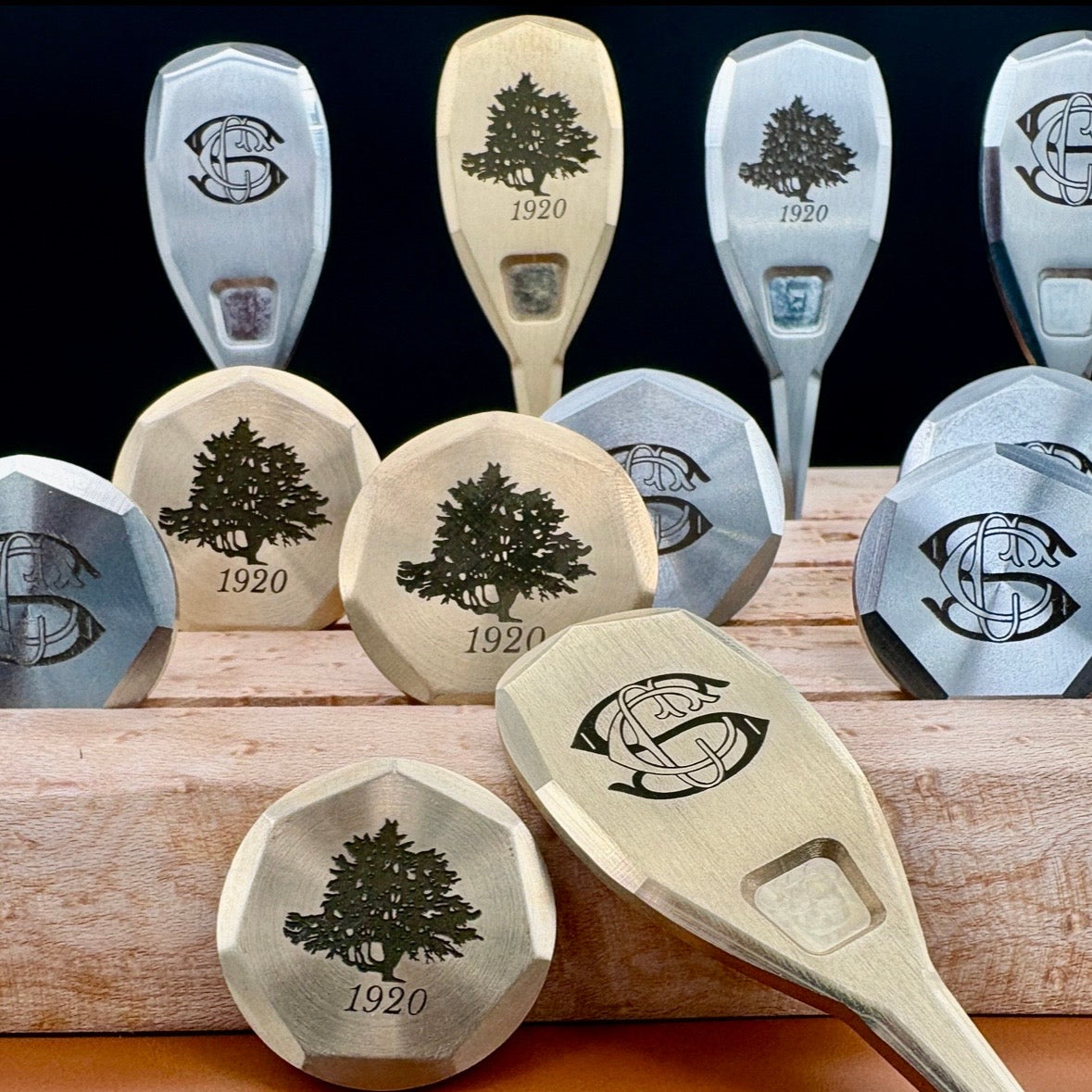 Ross Edge Low Profile Ball Marker