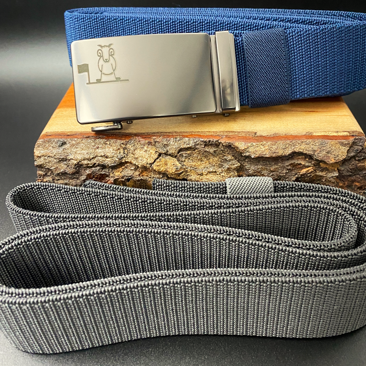 C3 Performance Stretch Golf Belt