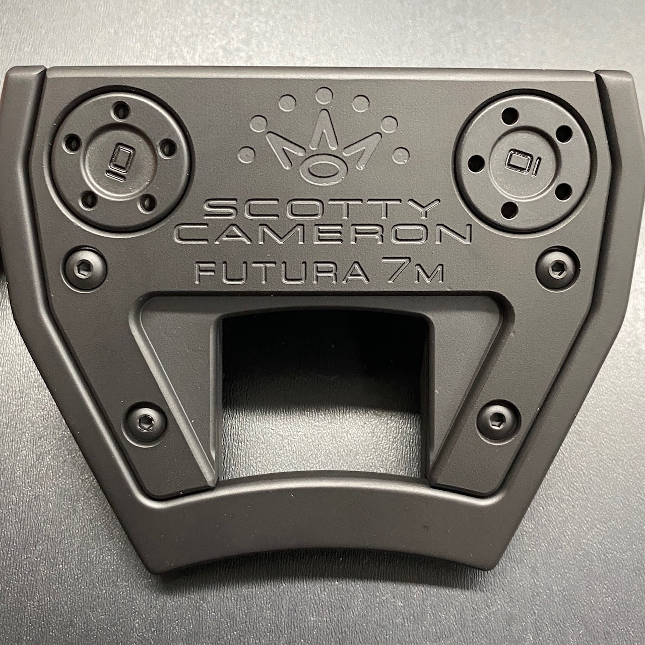 Scotty Cameron Futura 7M - C3 Custom Golf