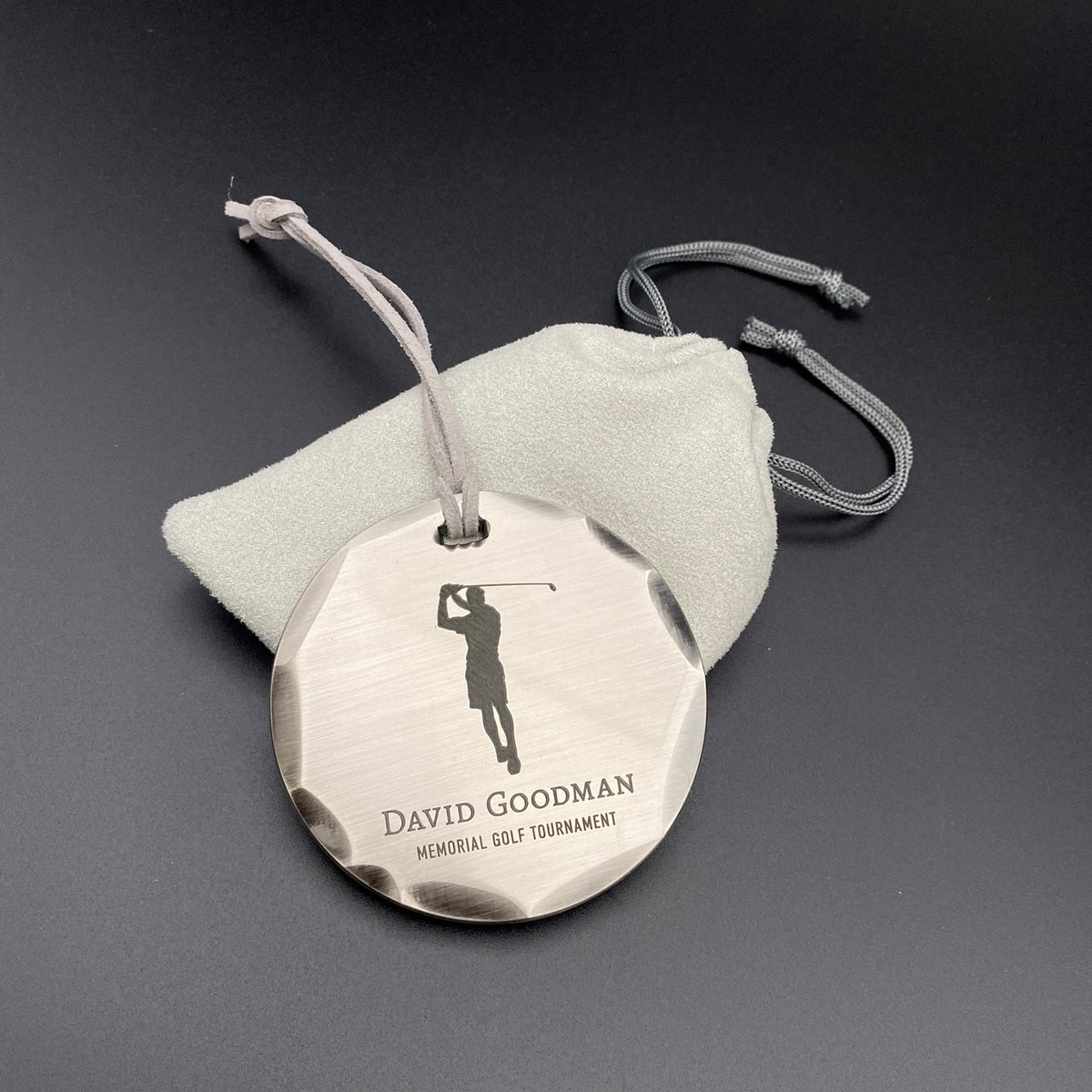 Custom Golf Bag Tags 