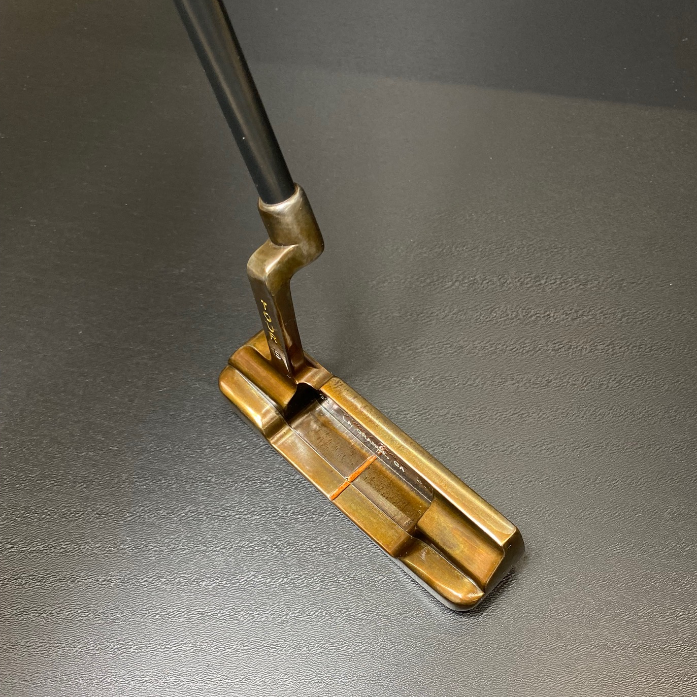 Tad Moore 1998 LIMITED PROTOTYPE 35インチ Tad Moore Shorty 1998 1st Production - C3 Custom Golf