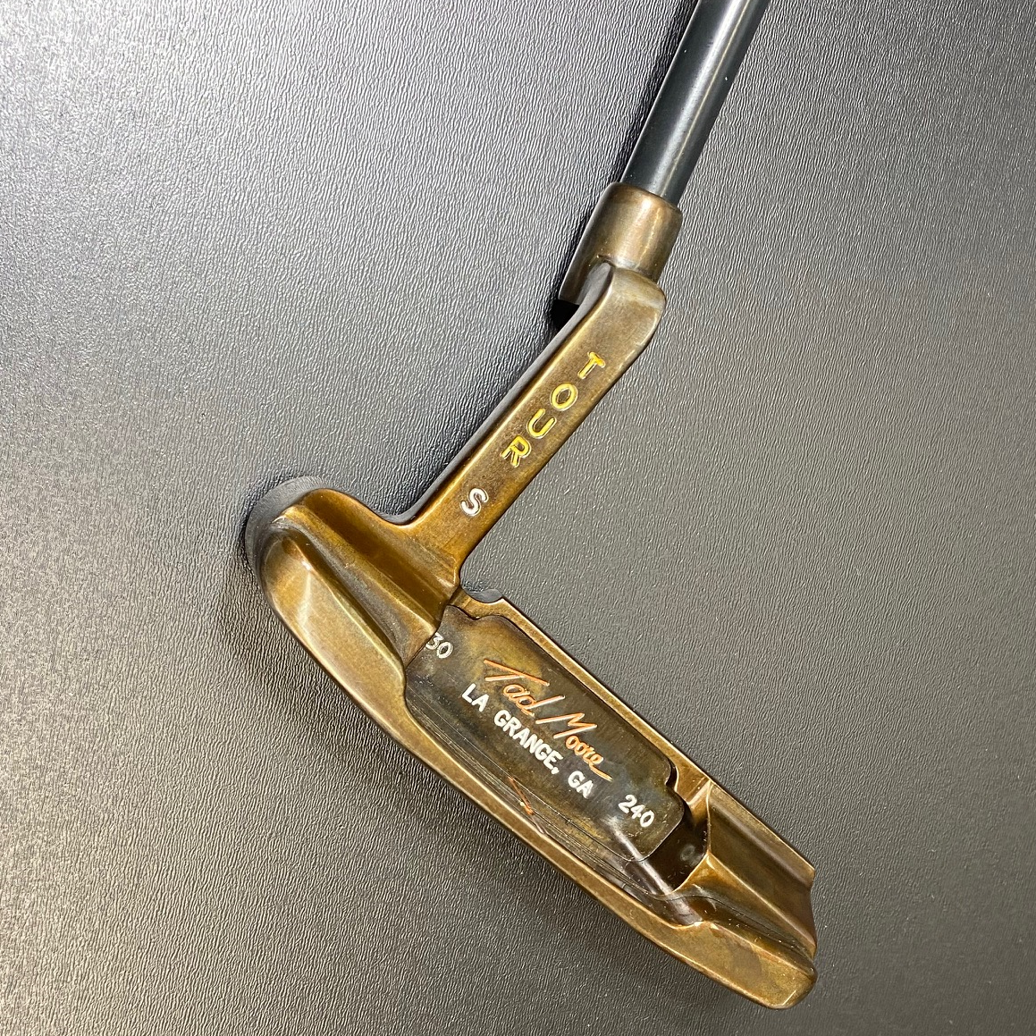 Tad Moore Shorty 1998 1st Production - C3 Custom Golf Tad Moore Shorty 1998 1st Production - C3 Custom Golf