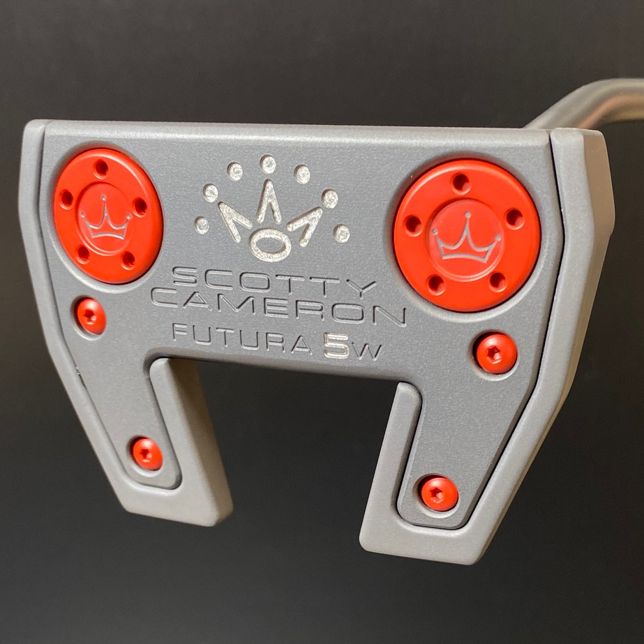 Scotty Cameron Futura 5W