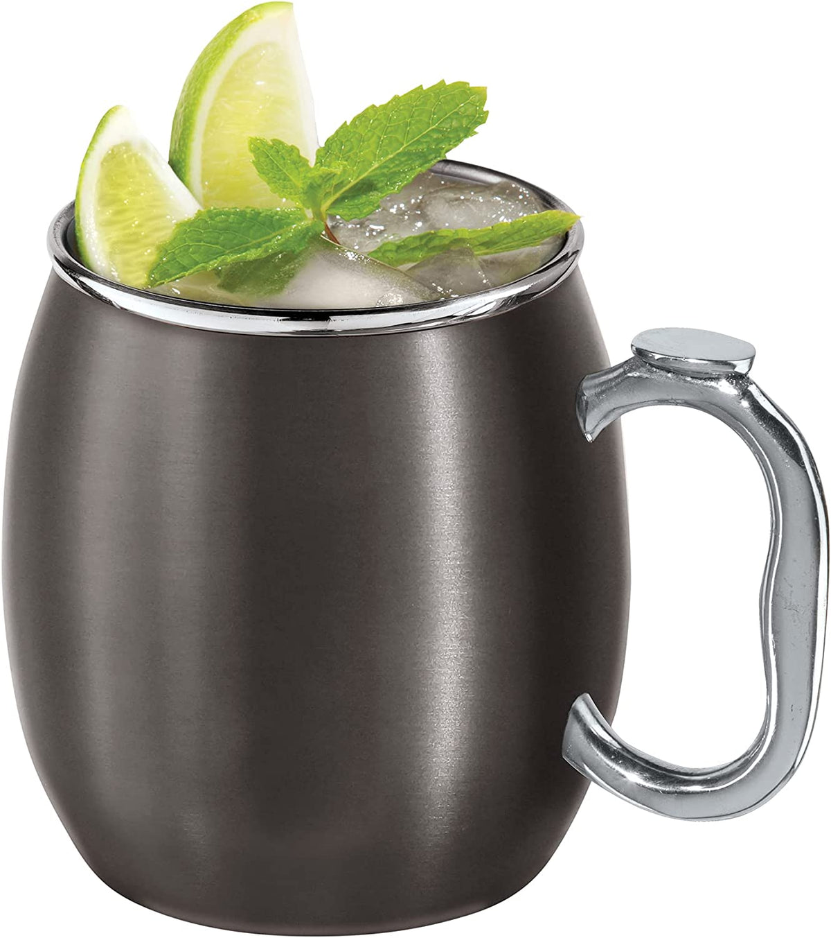Stainless Moscow Mule Mug