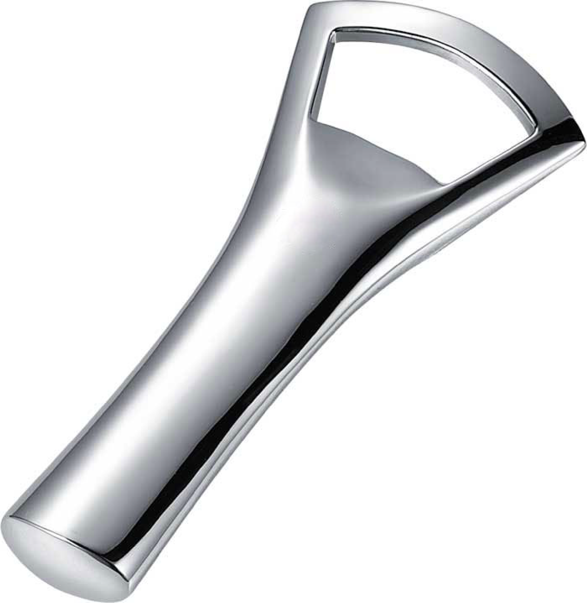 Silver Bottle Opener