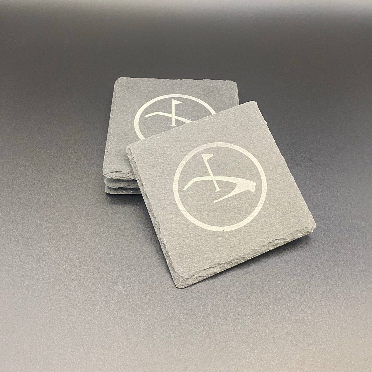 Slate Coaster (4-pack)