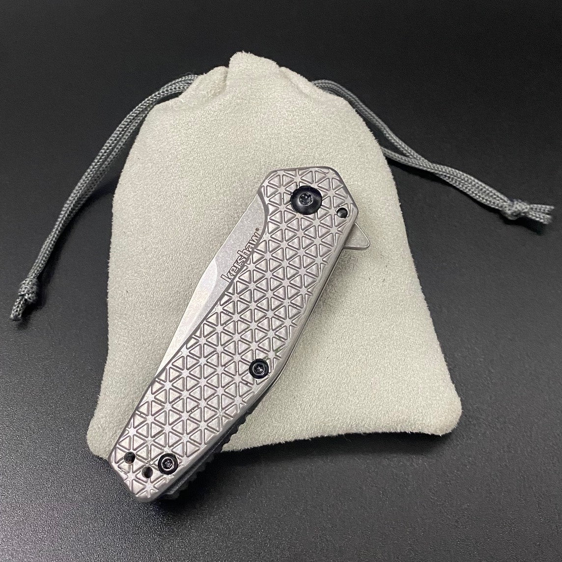 Kershaw Cathode Pocket Knife