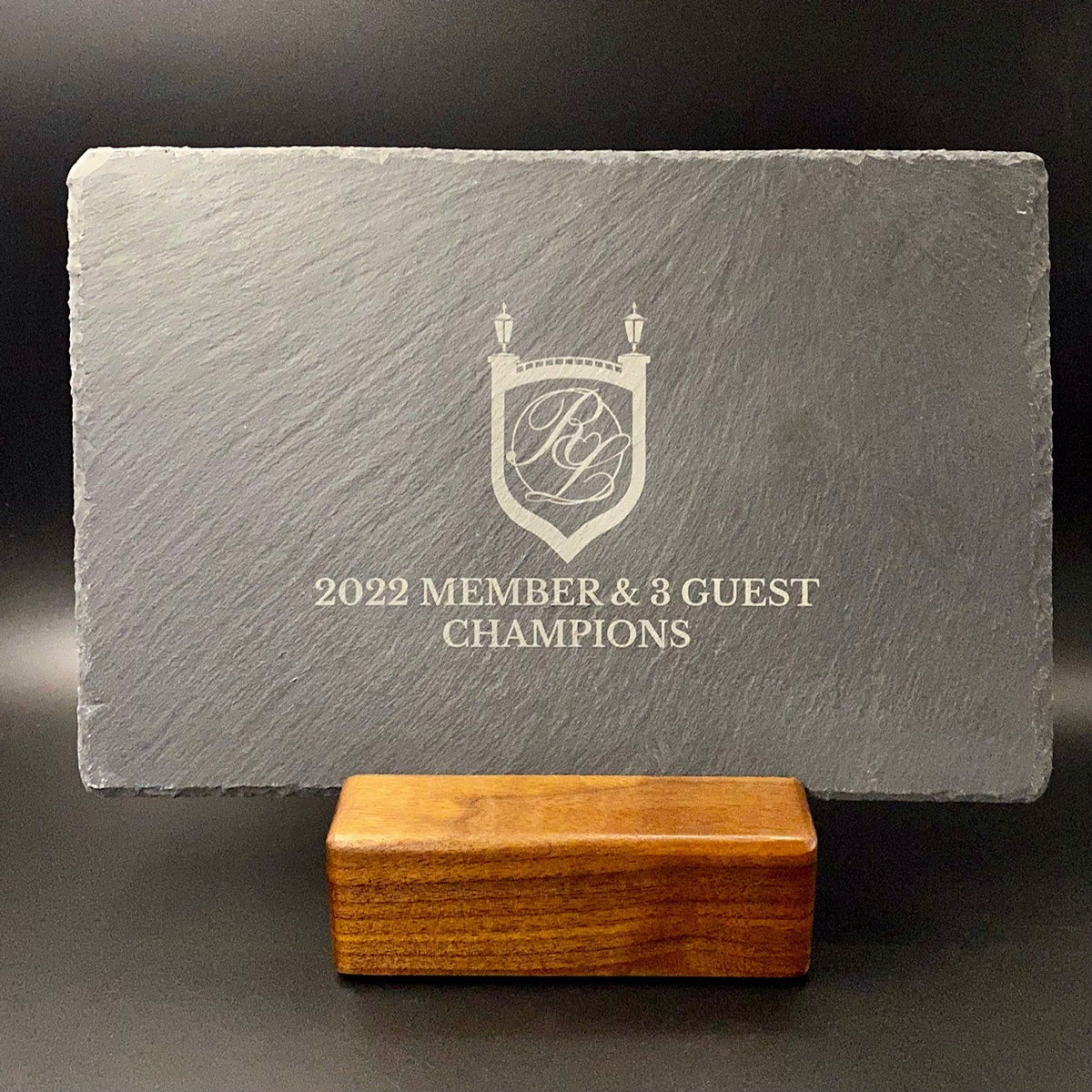 Slate Serving Board