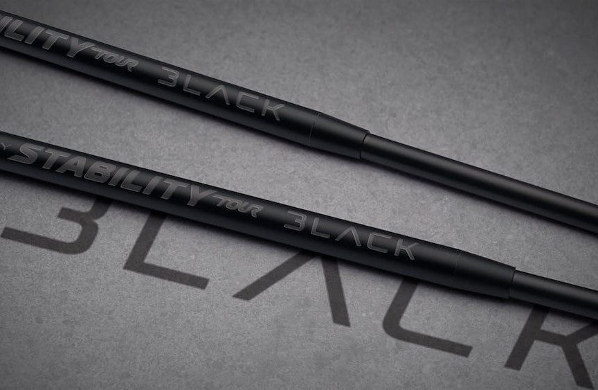 Stability Tour Black with Free Grip